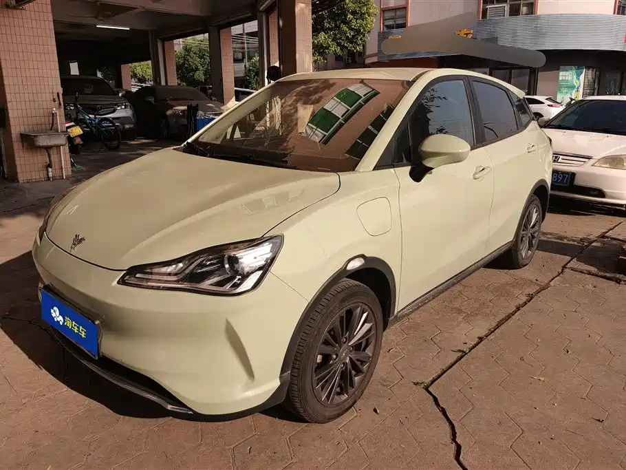 Neta Neta V 2022