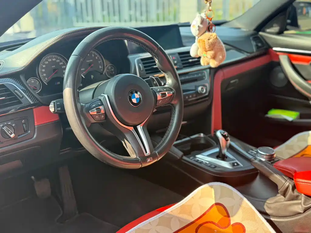 BMW M4 2019 M4