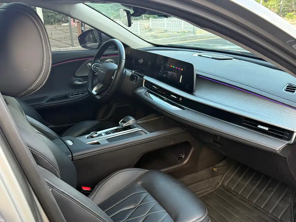Chery Arrizo 8 — миниатюра 10