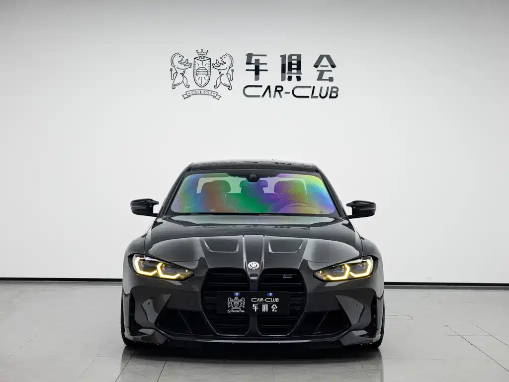 BMW M3 2021 M3