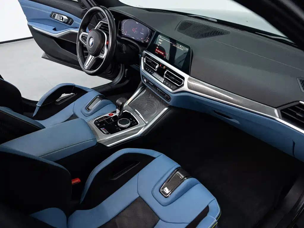 BMW M3 - фото 16