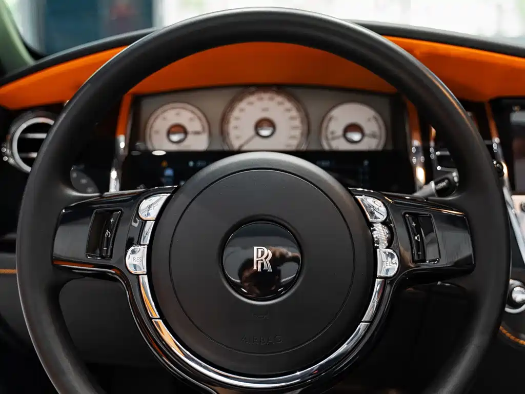 Rolls-Royce Dawn — миниатюра 25
