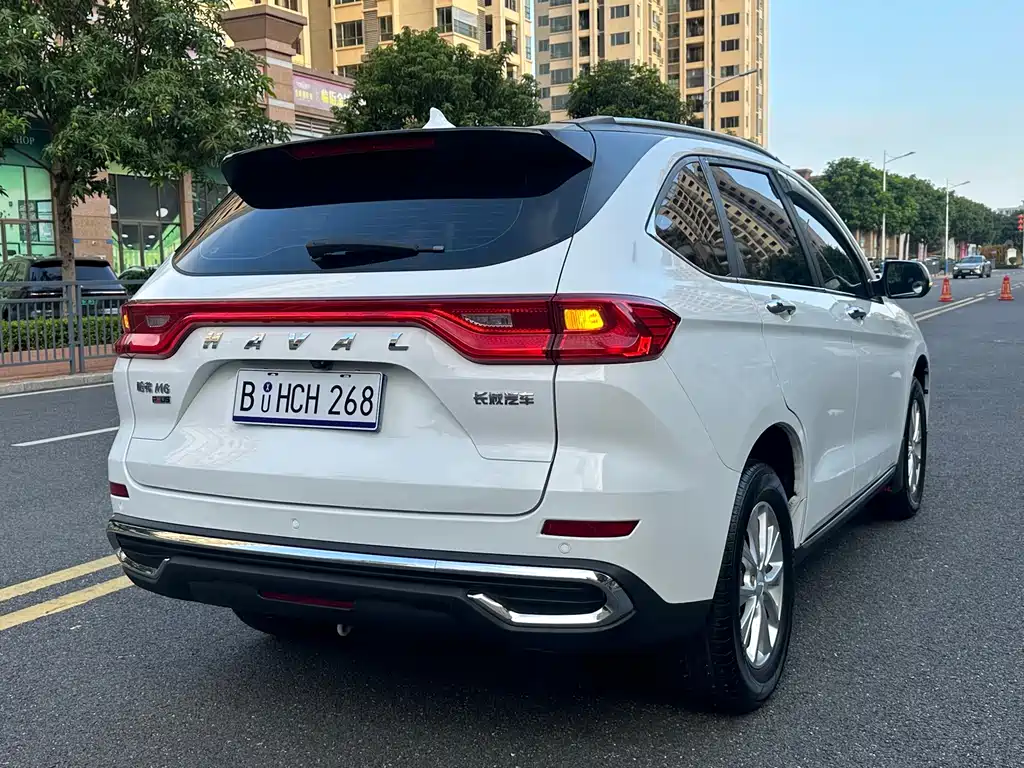 Haval M6 — миниатюра 4