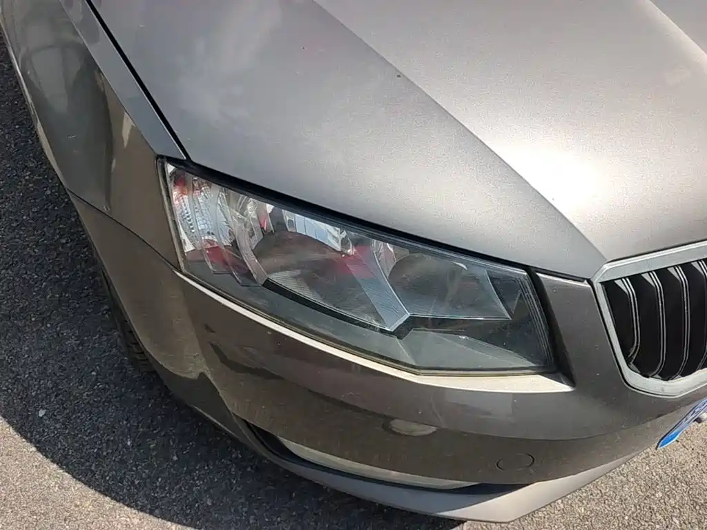 Skoda Octavia — миниатюра 11