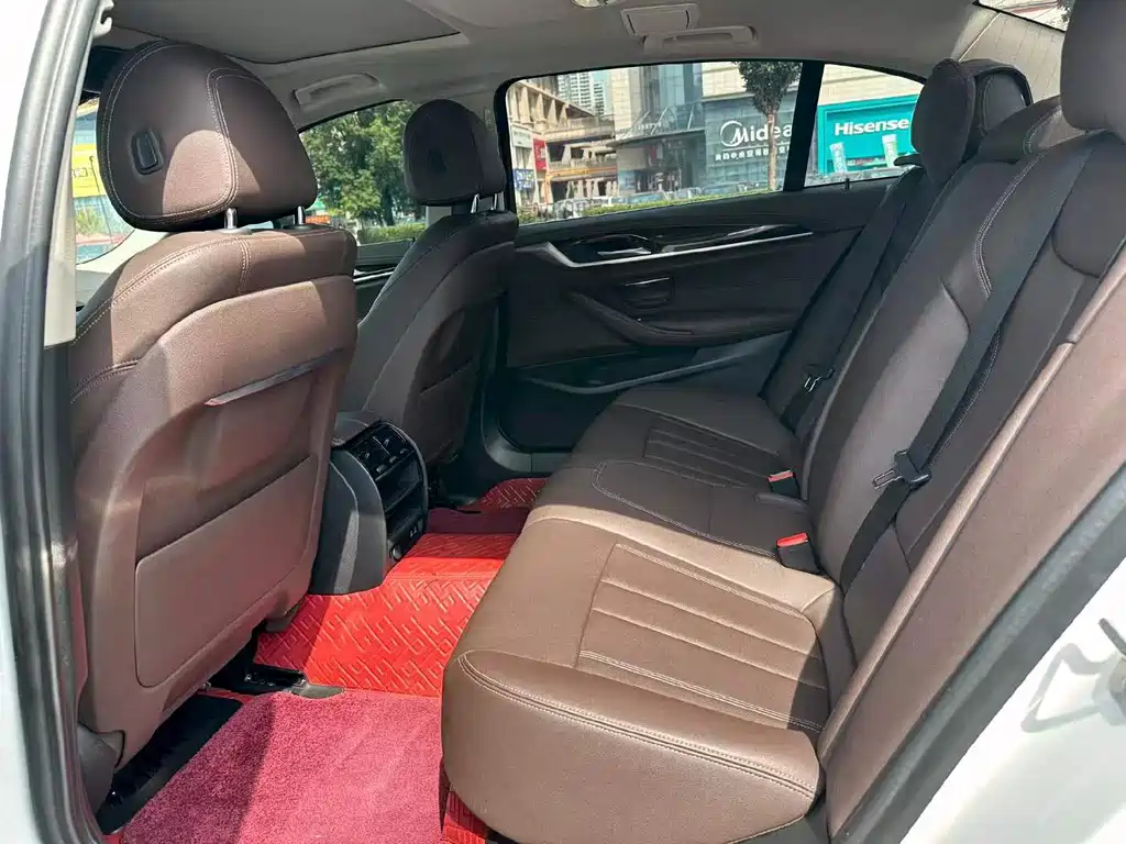 BMW 5 Series 5 2020 525Li Luxury