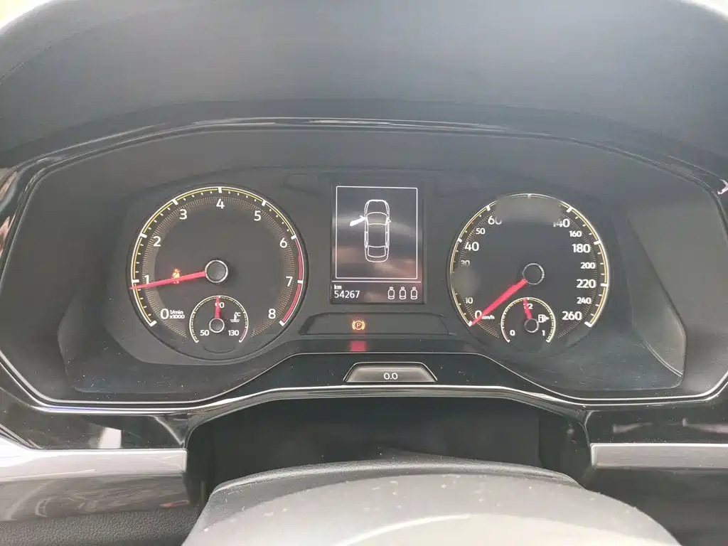 Volkswagen Bora — миниатюра 4