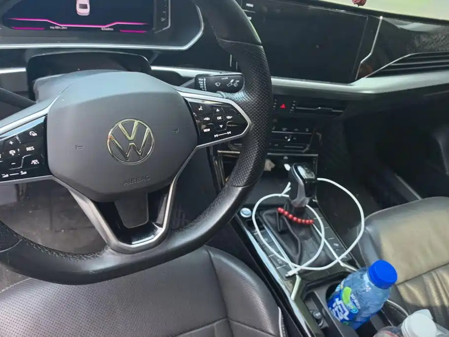 Volkswagen Passat — миниатюра 12
