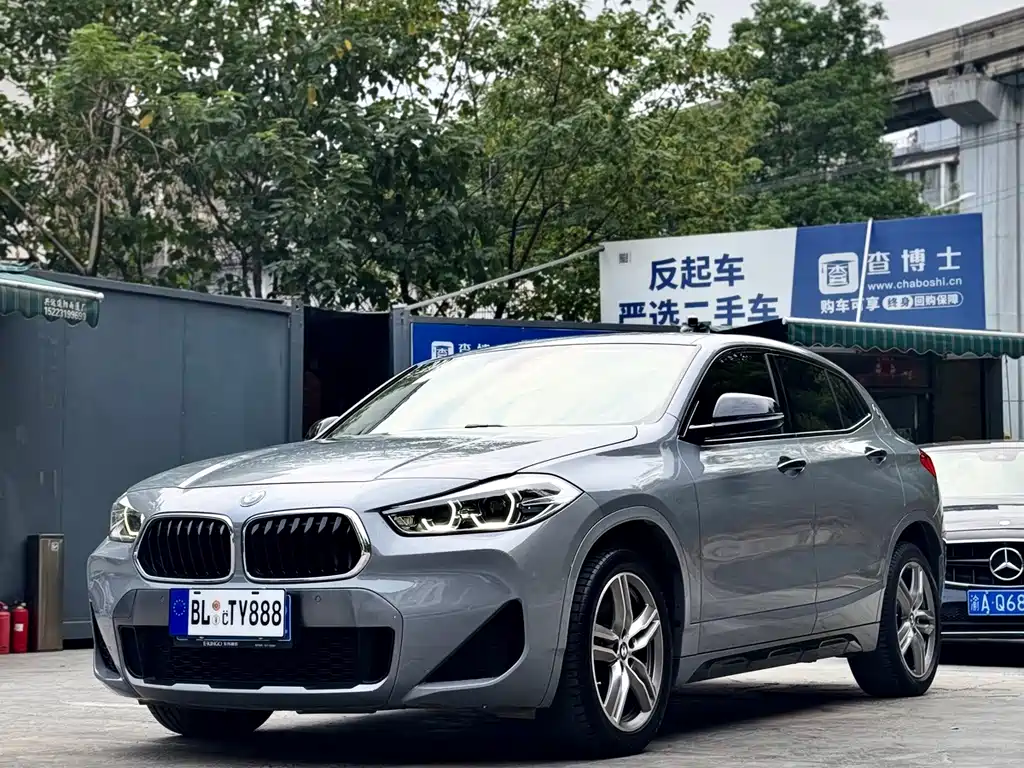 BMW X2 — миниатюра 2