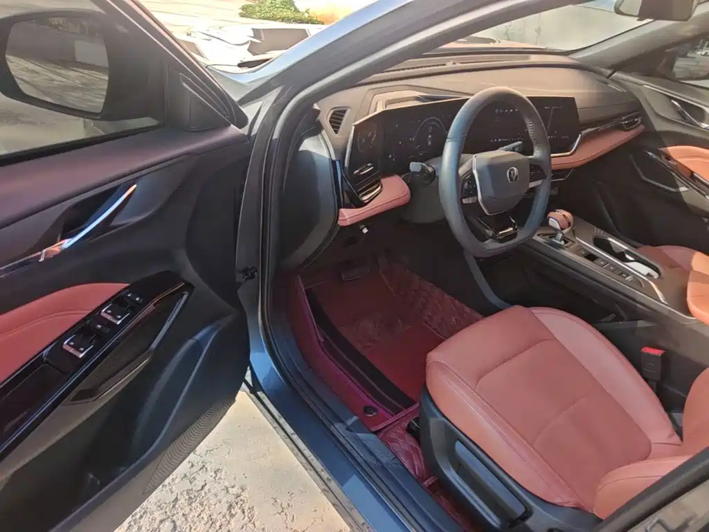 Changan X5 PLUS — миниатюра 16