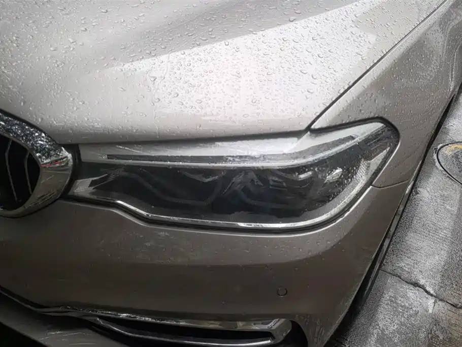 BMW 5 SERIES NEW ENERGY