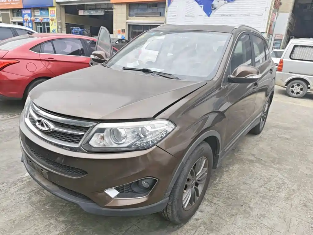 Chery Tiggo 5