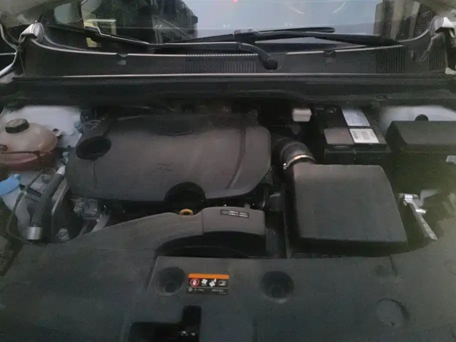 GEELY AUTOMOBILE BINYUE