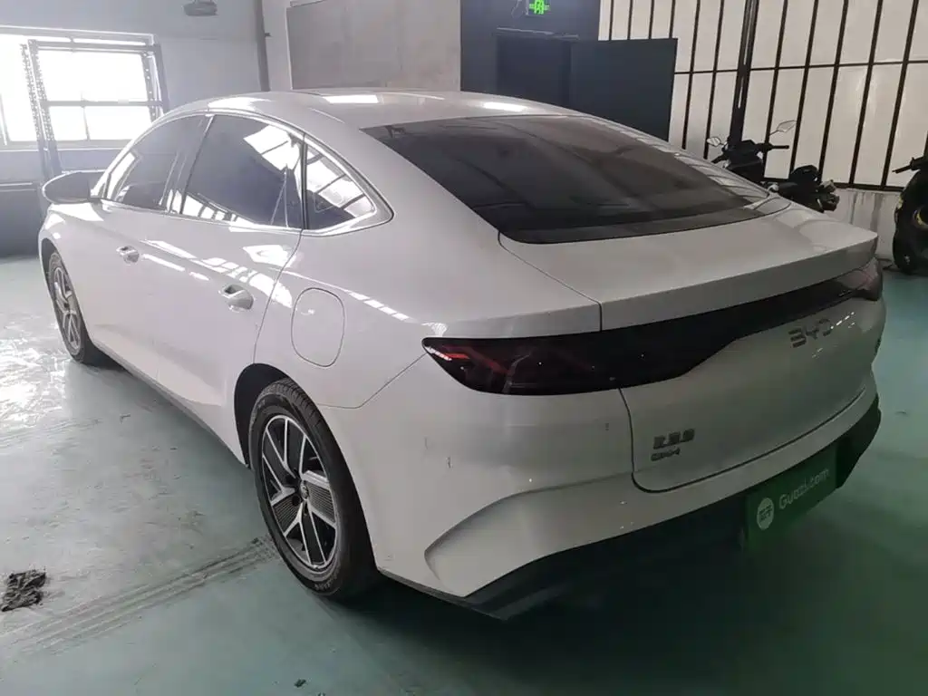 BYD Qin L — миниатюра 5