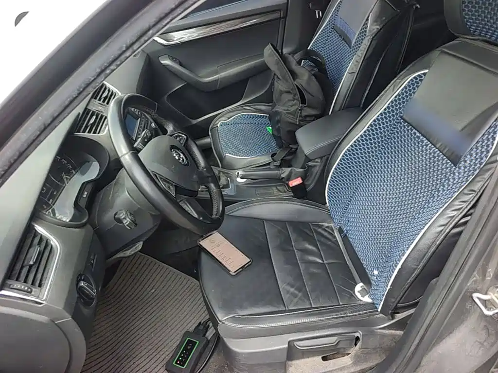 Skoda Octavia — миниатюра 20