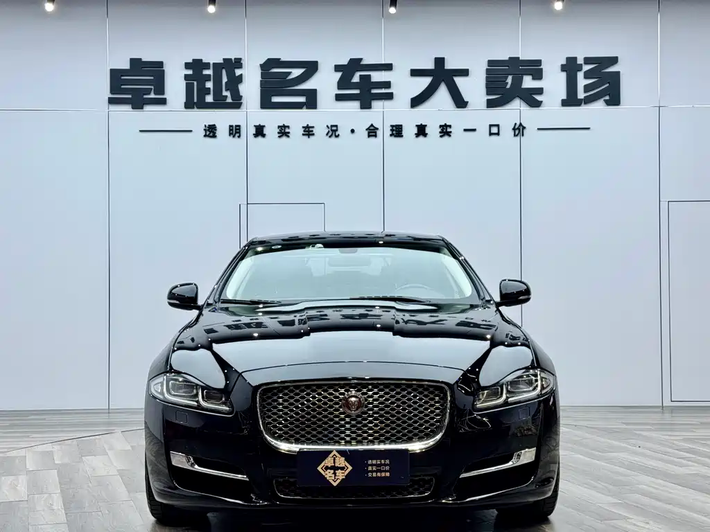Jaguar XJ 2016 XJL 2.0T Elegant