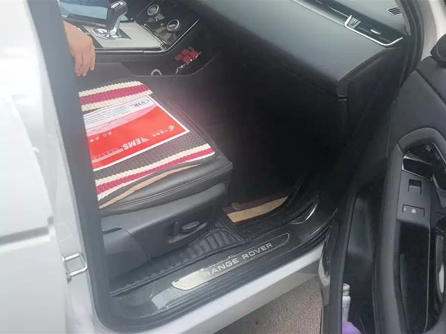 LAND ROVER RANGE ROVER AURORA