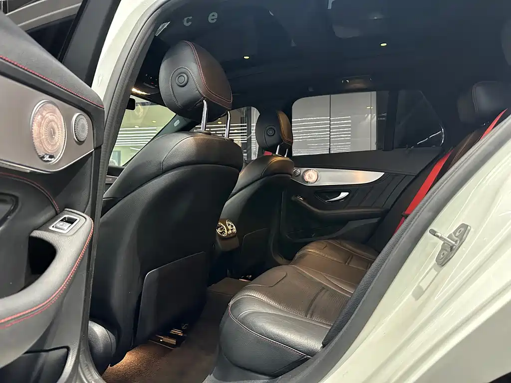 Mercedes-Benz C-Class A MG C AMG 2019 AMG C 43 4MATIC