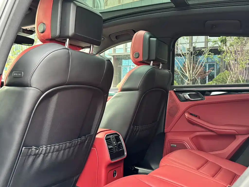 Porsche Macan 2022 Macan GTS 2.9T