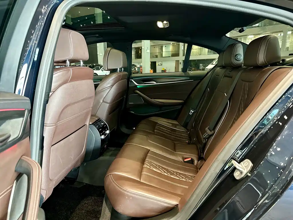BMW 5 Series (Import) — миниатюра 6