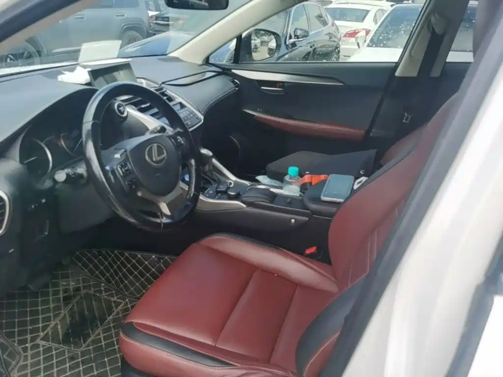 Lexus NX — миниатюра 20