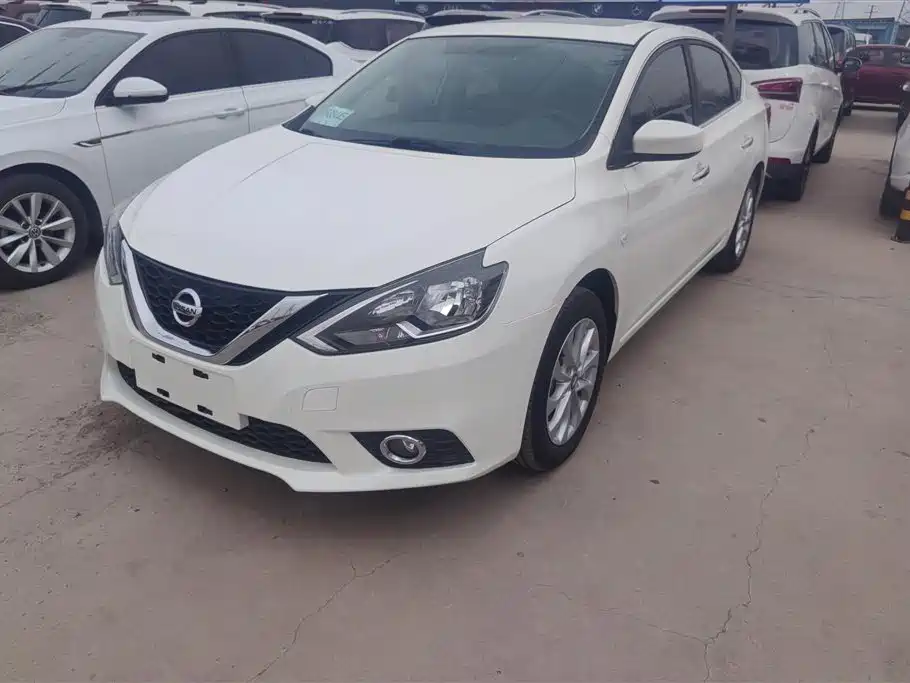 Nissan Sylphy 2019