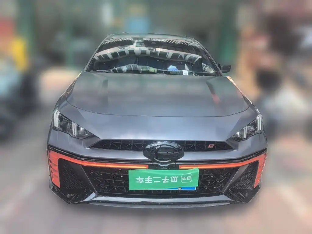 GAC Motor Shadow Leopard — миниатюра 24
