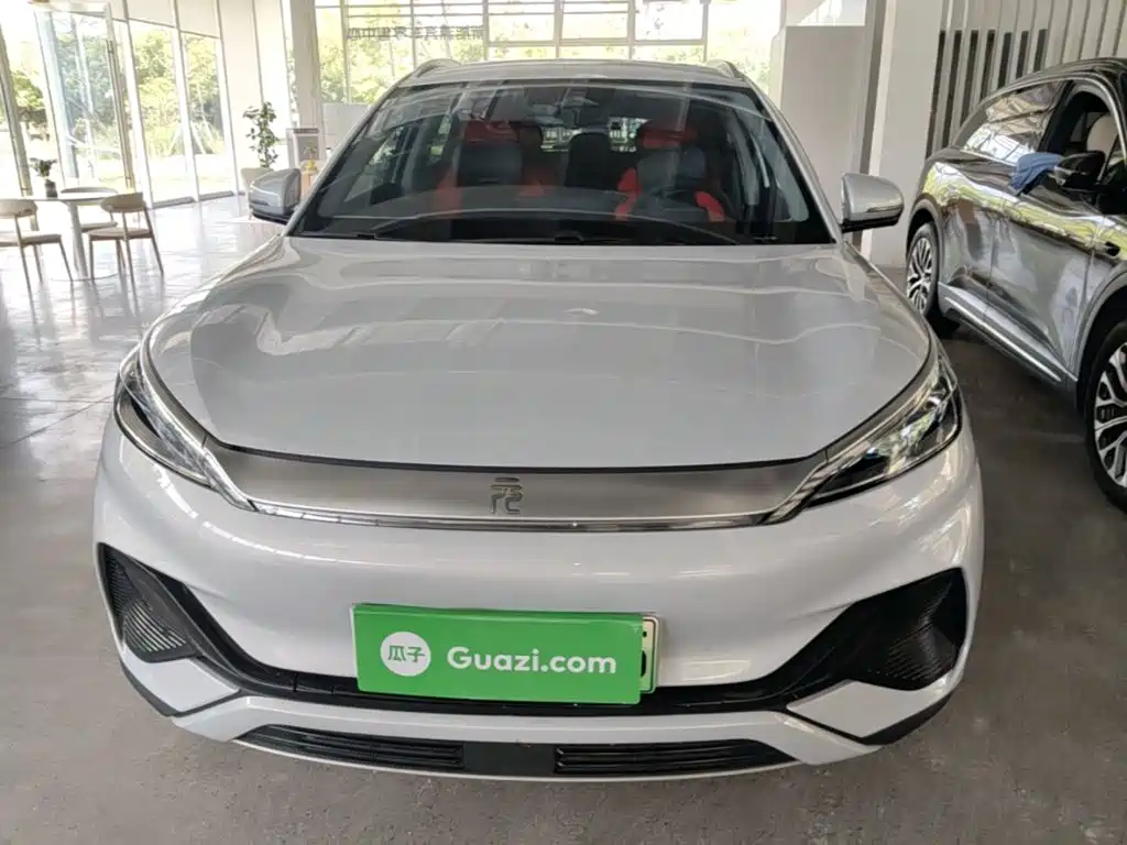 BYD Yuan Plus — миниатюра 3