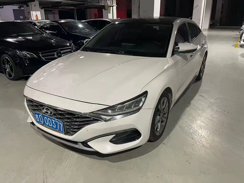 Hyundai Fista 2019