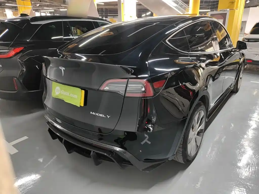 Tesla Model Y — миниатюра 6