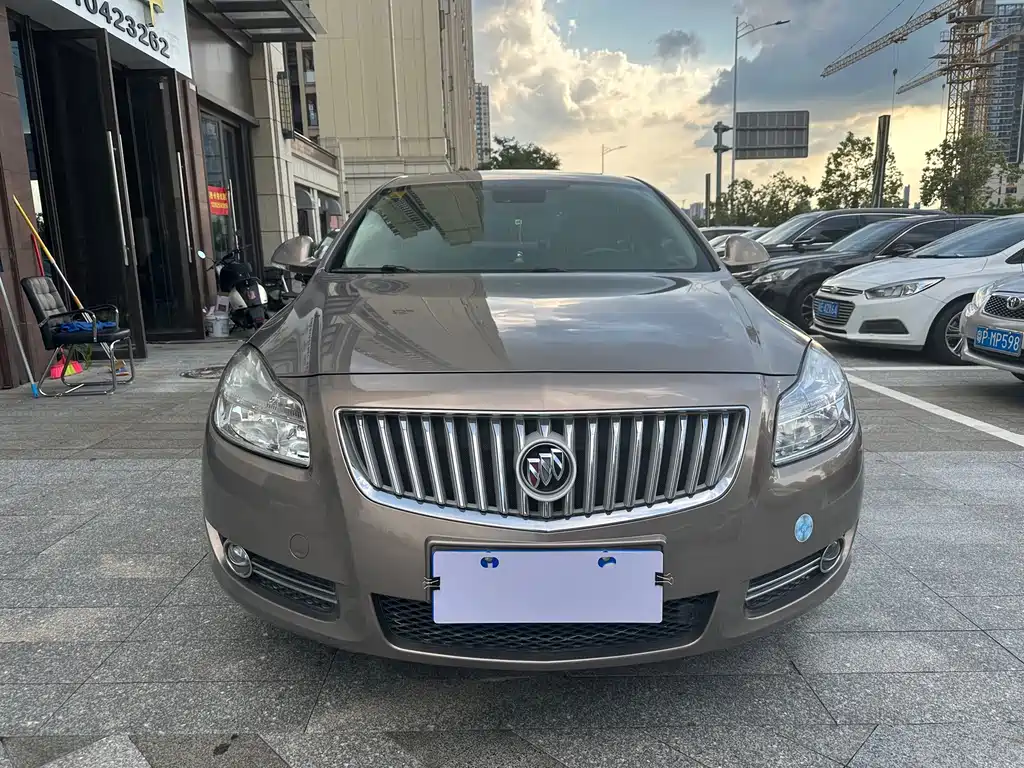 Buick Regal — миниатюра 2