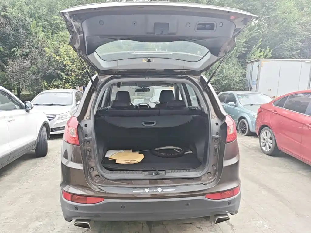 Chery Tiggo 5 — миниатюра 19
