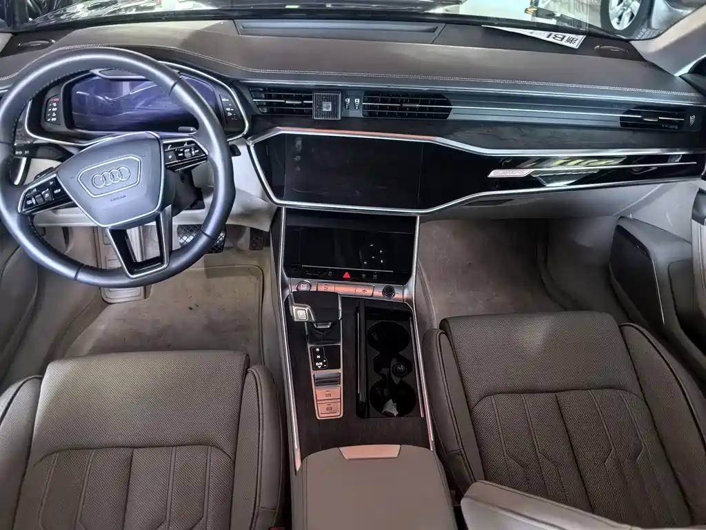 Audi A6L — миниатюра 10