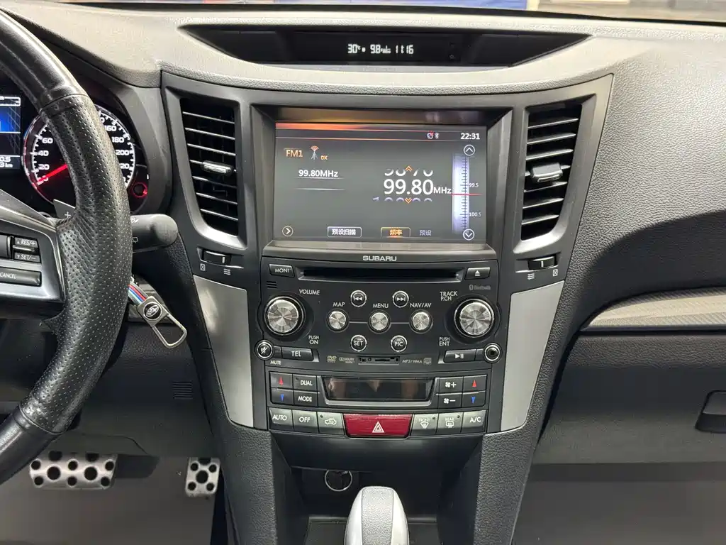 Subaru Outback — миниатюра 11