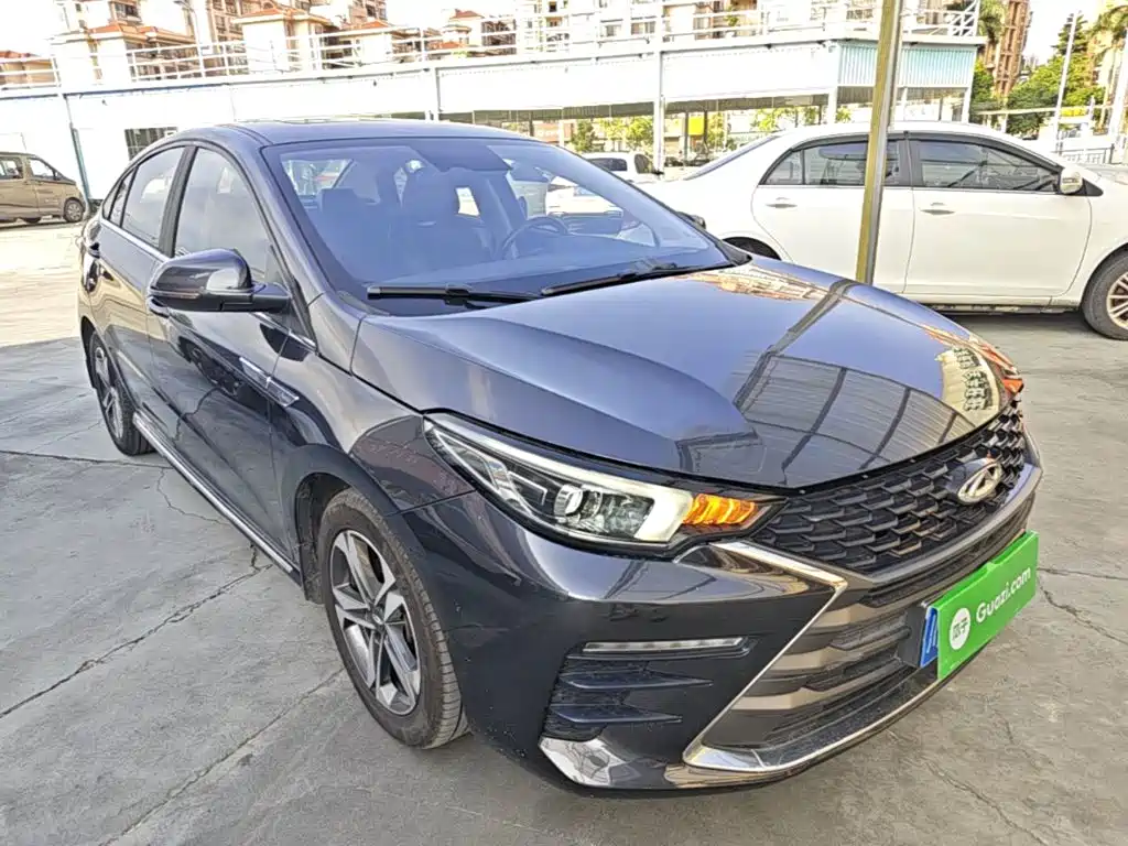 Chery Arrizo 5 PLUS — миниатюра 4
