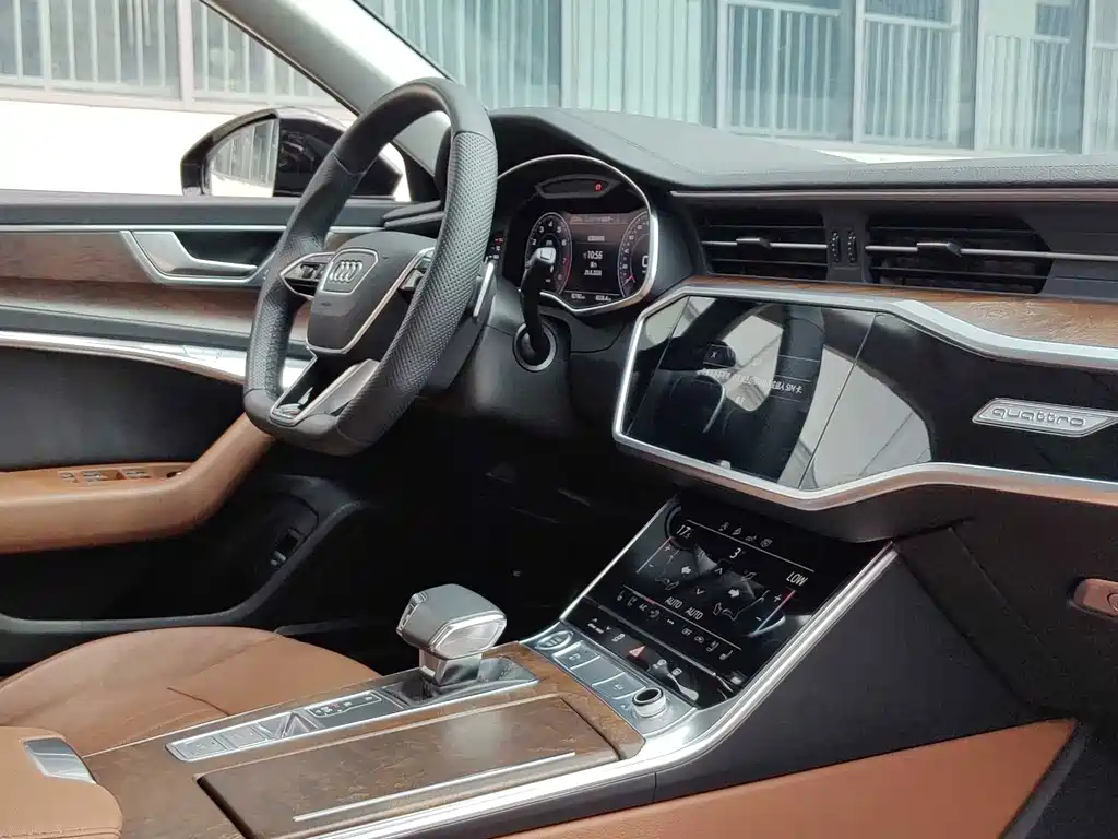 Audi A6 (Import) — миниатюра 13