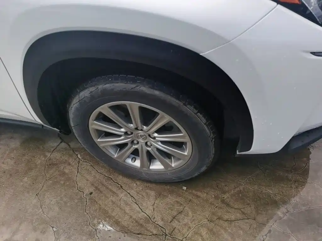 Lexus NX — миниатюра 12
