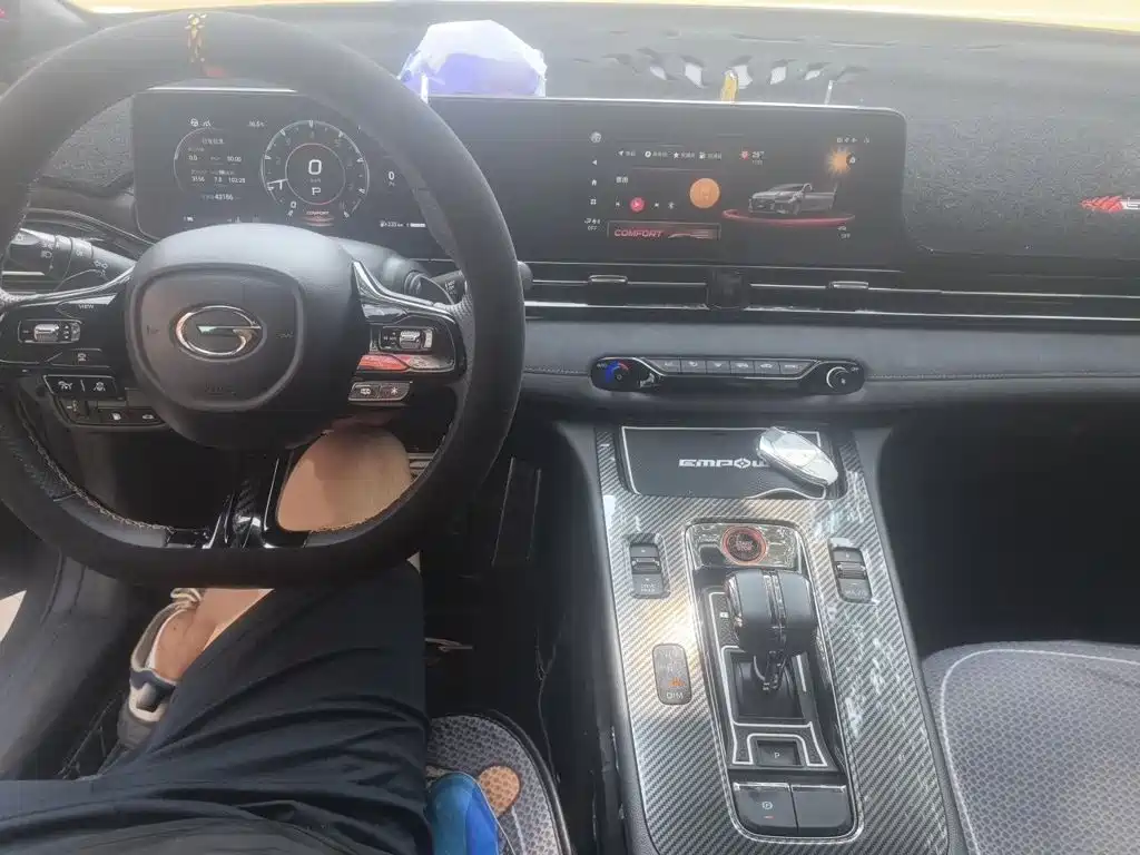 GAC Motor Shadow Leopard — миниатюра 13