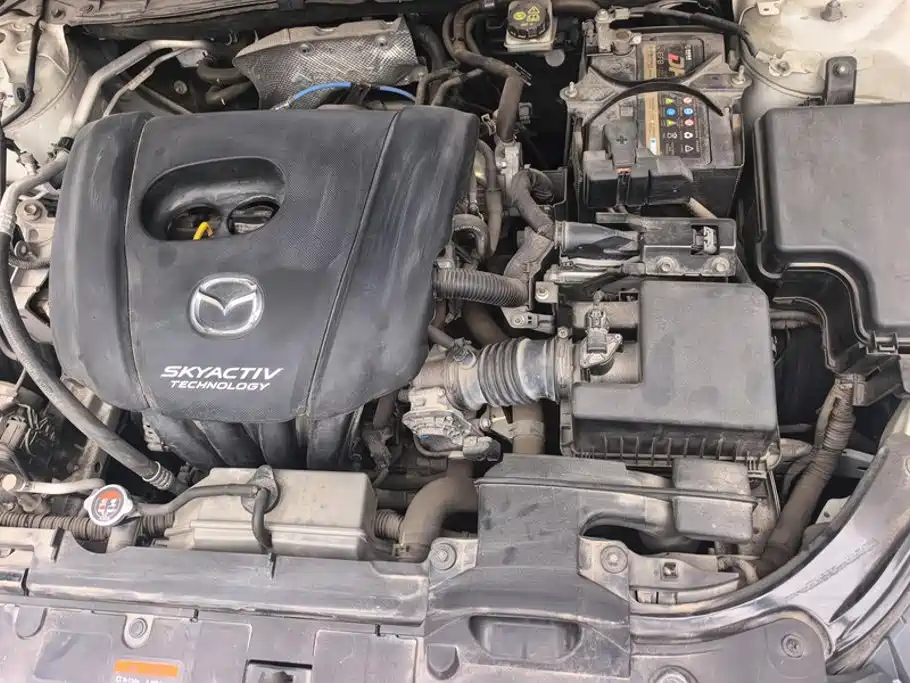 Mazda 3 Axela — миниатюра 10