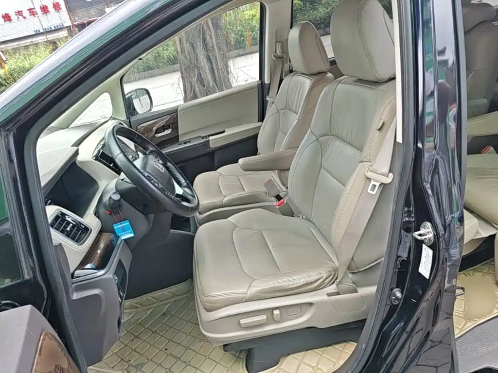 Honda Odyssey — миниатюра 15
