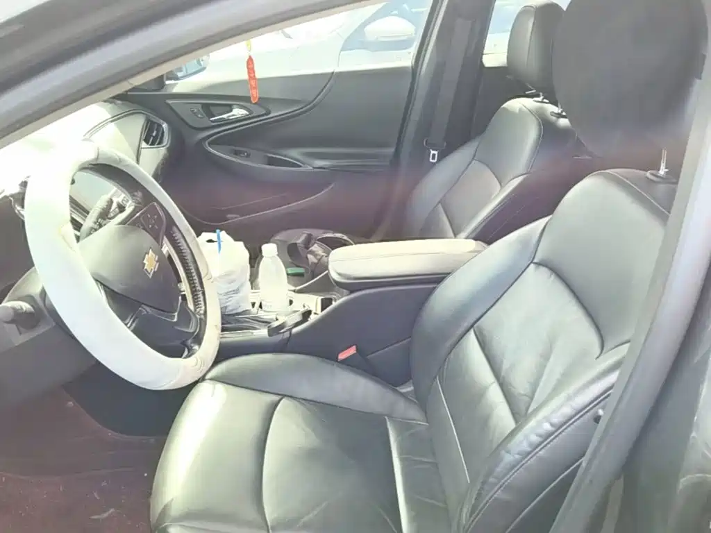 Chevrolet Malibu XL — миниатюра 20