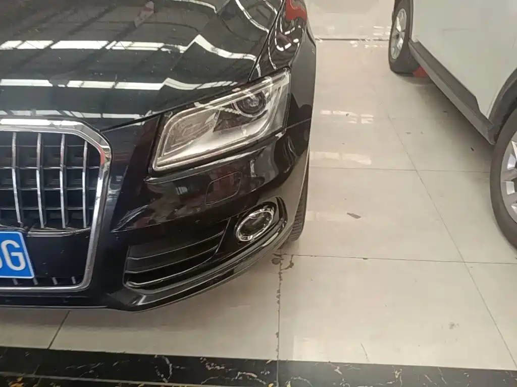 Audi Q5 — миниатюра 24