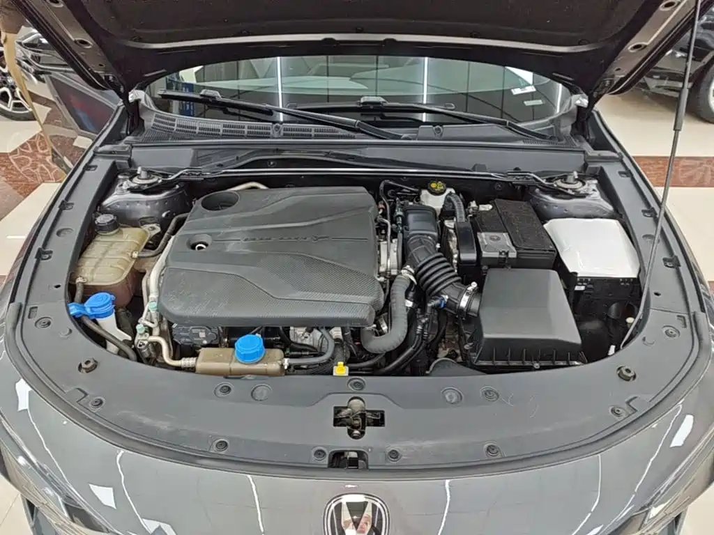 Changan UNI-V — миниатюра 20