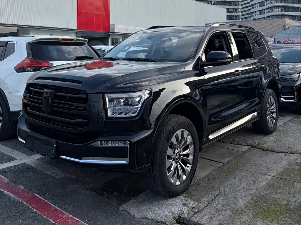 Tank 500 2022 3.0T Sport 5 мест