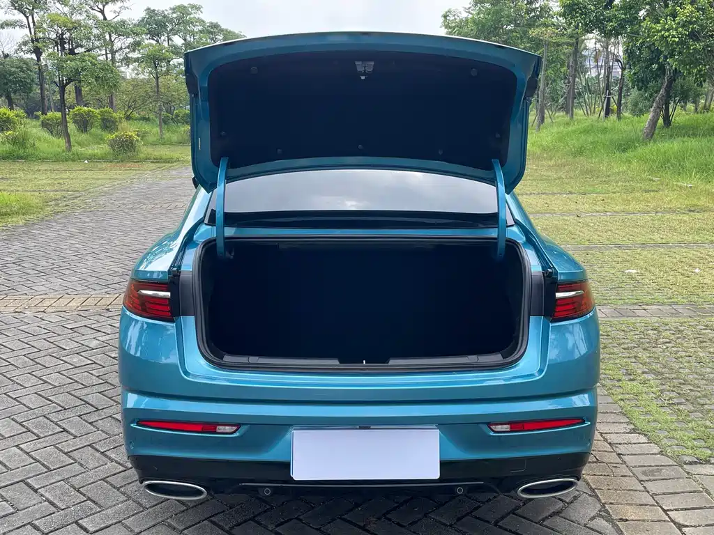 Geely Xingrui — миниатюра 16