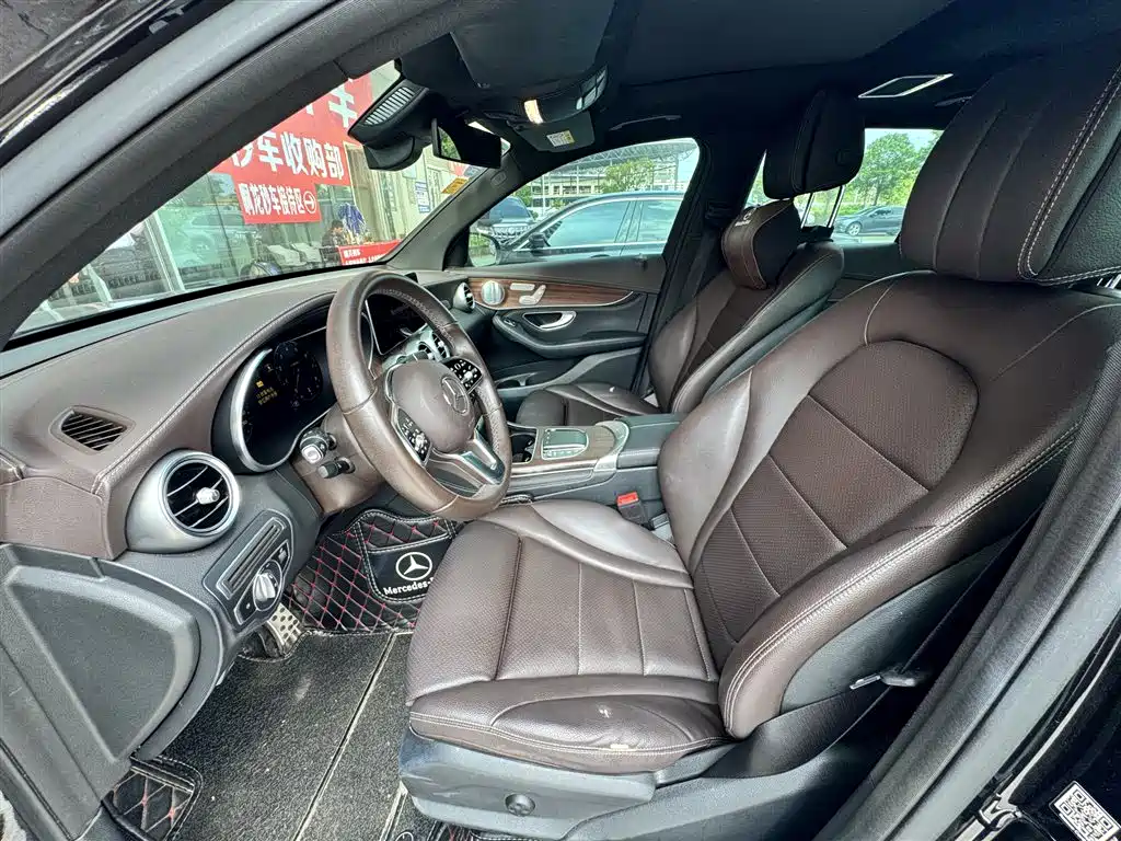 Mercedes-Benz GLC — миниатюра 4