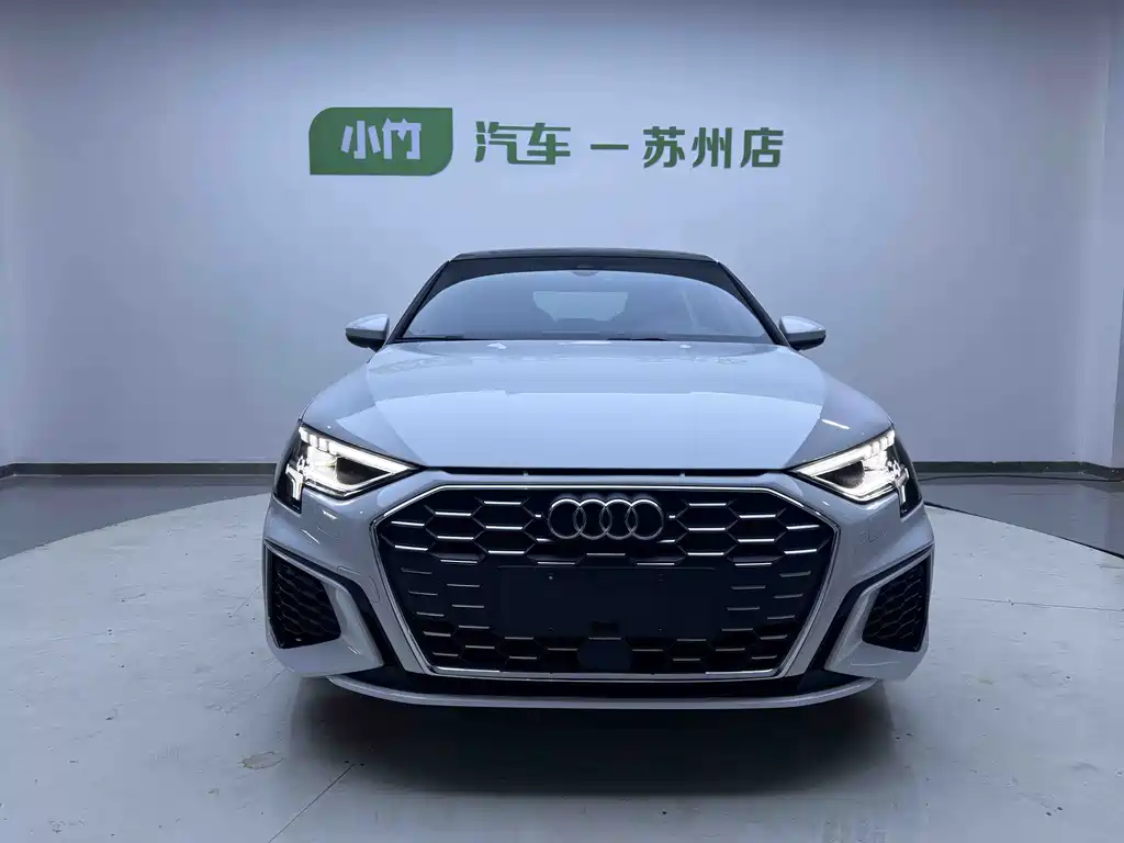 Audi A3 — миниатюра 3