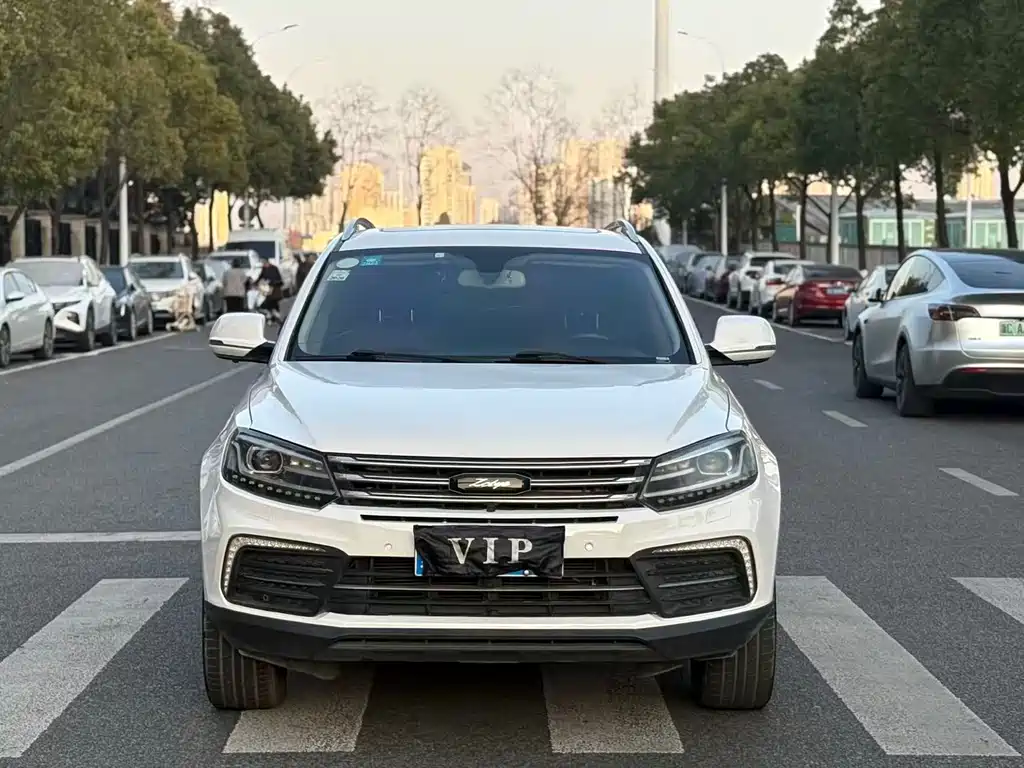 ZOTYE T600 COUPE