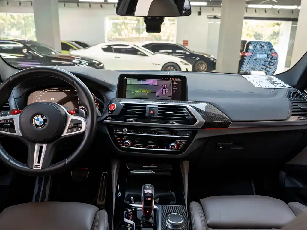 BMW X3 M X3 M Thunder Edition, фото 8