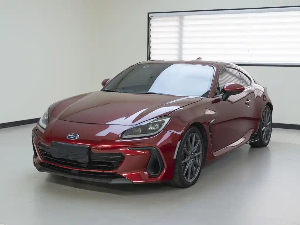 Subaru BRZ 2023