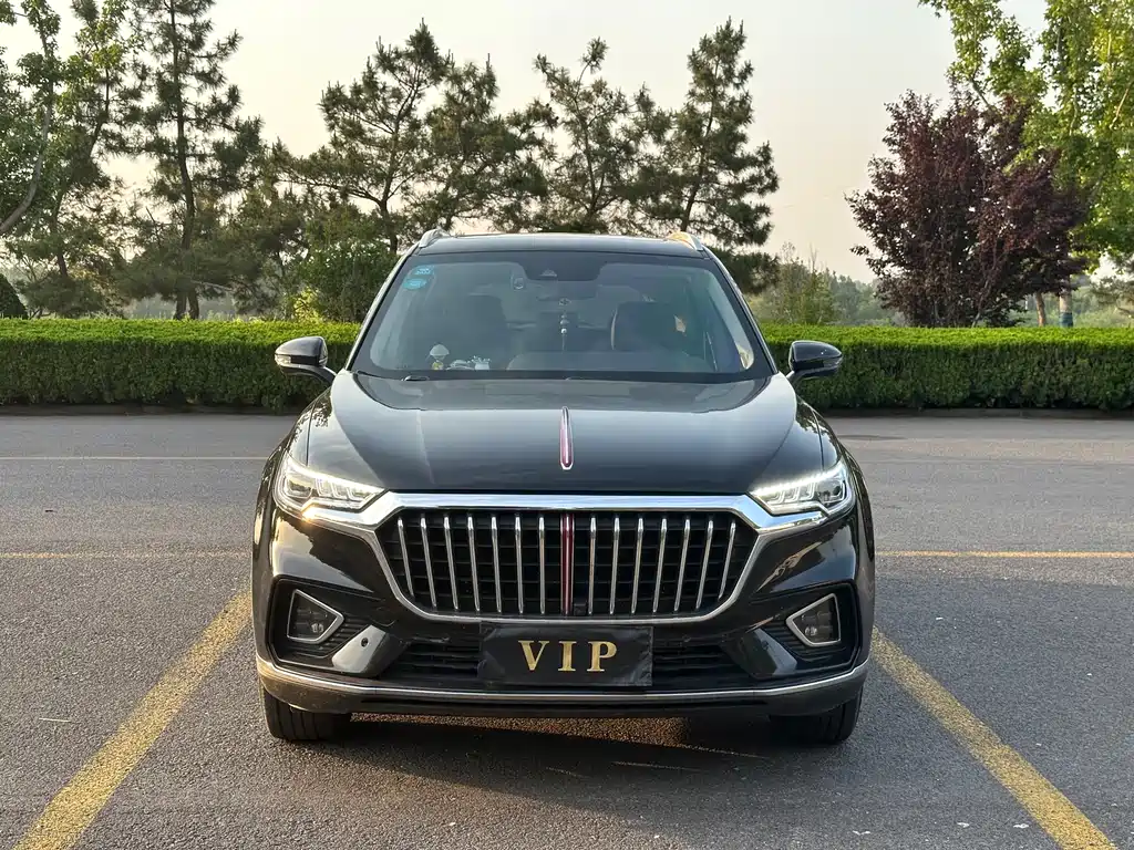Hongqi Hongqi HS5 2020